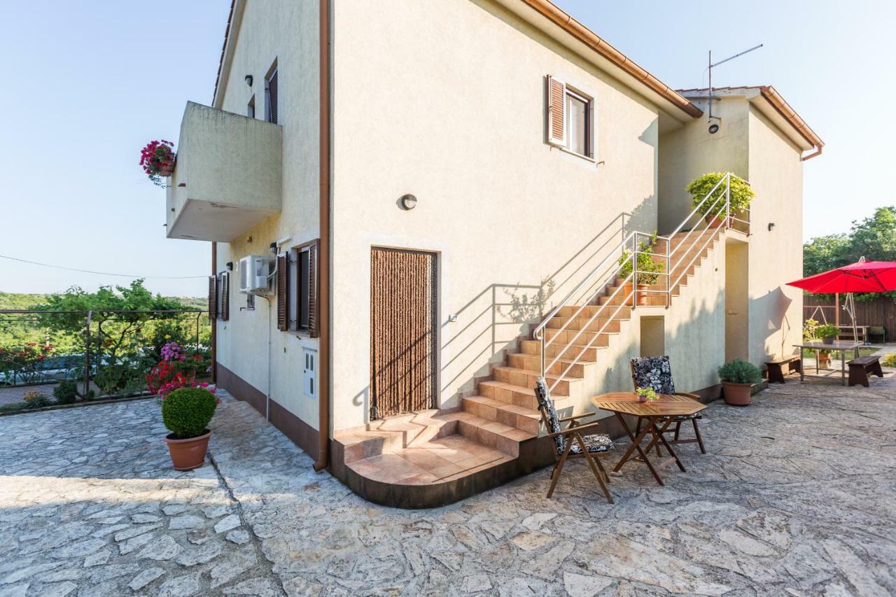 Apartment Softic Pula Exterior foto